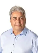 Foto oficial de Paulo Mota (TSE)