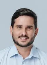 Foto oficial de PC Landim (TSE)