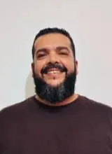 Foto oficial de PC Veríssimo (TSE)