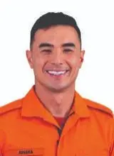 Foto oficial de Pedro Aihara (TSE)