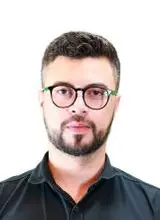 Foto oficial de Pedro Betinense (TSE)