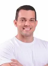Foto oficial de Pedro Braga (TSE)