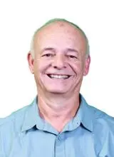 Foto oficial de Pedro Contador (TSE)