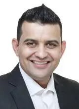 Foto oficial de Pedro da Mep (TSE)