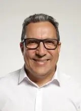 Foto oficial de Pepê da Liberdade (TSE)