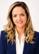 Foto oficial de Polyana Germano (TSE)