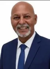 Foto oficial de Pr. Helio (TSE)