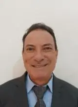 Foto oficial de Pretinho Pescador (TSE)