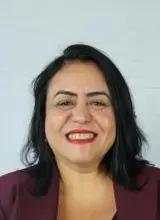 Foto oficial de Prof.ª Adriane Carraro (TSE)