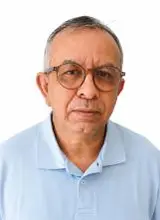 Foto oficial de Prof. Nelson (TSE)