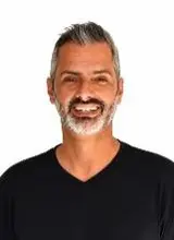 Foto oficial de Professor Alexandre Santos (TSE)