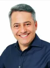 Foto oficial de Professor Cabo Cunha (TSE)