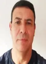 Foto oficial de Professor Cristiano (TSE)