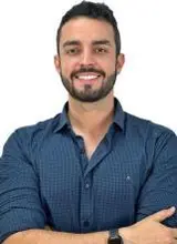 Foto oficial de Professor Gabriel Mendes (TSE)