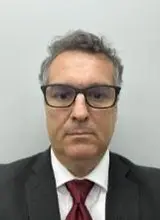 Foto oficial de Professor Lacombe. (TSE)