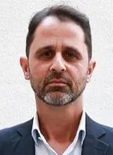 Foto oficial de Professor Luís (TSE)