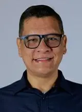 Foto oficial de Professor Marcão (TSE)