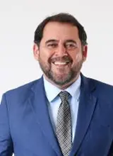 Foto oficial de Professor Wesley Freire (TSE)