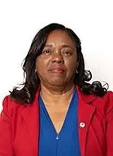 Foto oficial de Professora Elisete (TSE)