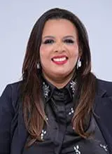 Foto oficial de Professora Joelma (TSE)