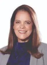 Foto oficial de Professora Leila (TSE)
