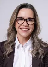 Foto oficial de Professora Mariene (TSE)
