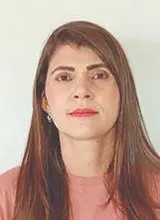 Foto oficial de Professora Rosy Soares (TSE)