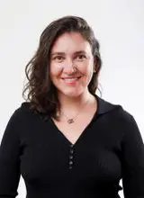 Foto oficial de Professora Thaís (TSE)