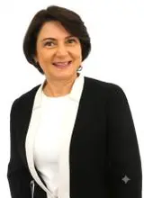 Foto oficial de Professora Valéria Evangelista (TSE)