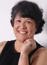 Foto oficial de Professora Viviane (TSE)