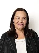 Foto oficial de Psicóloga Edna Santos (TSE)