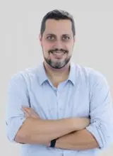Foto oficial de Rafael Duda (TSE)