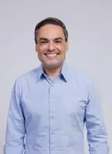 Foto oficial de Rafael Martins (TSE)