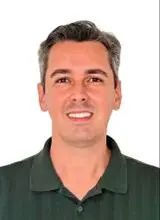 Foto oficial de Rafhael de Paulo (TSE)