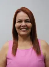 Foto oficial de Raina Freitas (TSE)