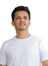 Foto oficial de Rair Anício (TSE)