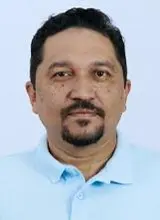 Foto oficial de Rani PCD (TSE)
