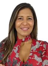 Foto oficial de Raquel da Ótica (TSE)