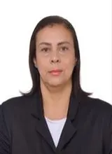 Foto oficial de Raqueline Balbina (TSE)