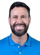 Foto oficial de Raul Belem (TSE)