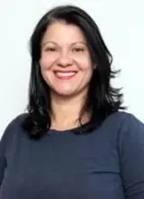 Foto oficial de Regiane Jubrijô (TSE)