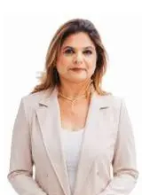 Foto oficial de Regilaine Pitorra (TSE)