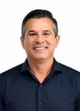 Foto oficial de Reginaldo Ferreira (TSE)