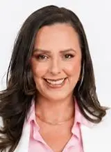 Foto oficial de Renata Couto "a Voz da Saúde" (TSE)