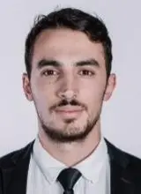 Foto oficial de Rian Pereira (TSE)