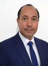 Foto oficial de Ricardo Adrian Savassy (TSE)