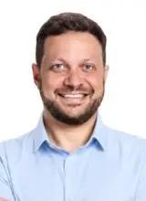 Foto oficial de Ricardo Marum (TSE)
