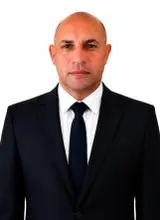 Foto oficial de Roberson Araujo (TSE)