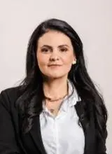Foto oficial de Roberta Lopes (TSE)