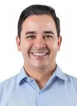 Foto oficial de Robertinho Soares (TSE)